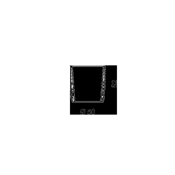 Бленда серии TUB M, IN_LINE TUBE NB, (06.A05NB), изображение 2