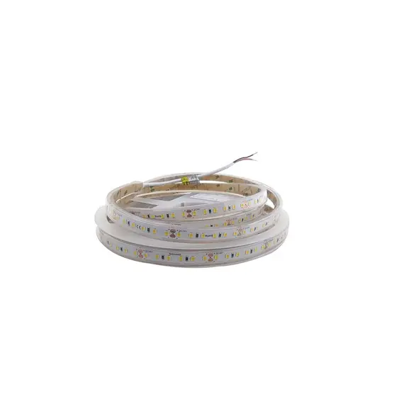 LED стрічка RISHANG 120-2835-24V-IP20 9.6W 3000K 50м (RV08C0TC-A-WW_50), зображення 2