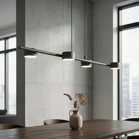 Підвісний світильник EMIBIG Lighting SORA 1440/4, зображення 6