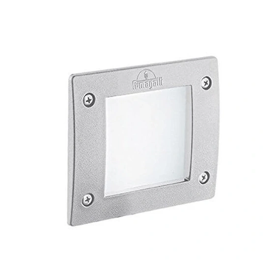 Встраиваемый уличный светильник Ideal Lux LETI 096575