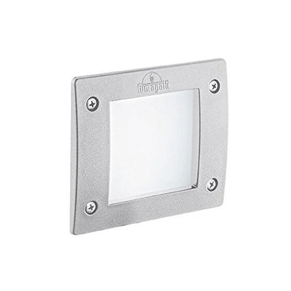 Вбудований вуличний світильник Ideal Lux LETI 096575