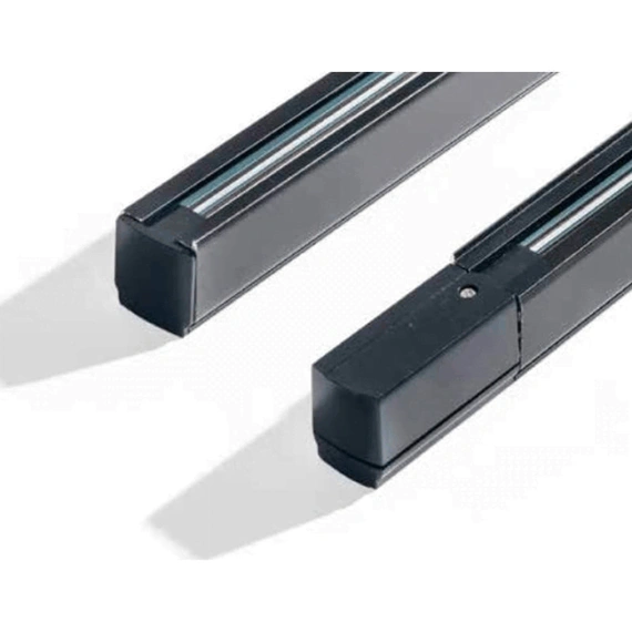 Трек AZzardo TRACK SET 1м WITH THE END POWER+END CAP AZ2987