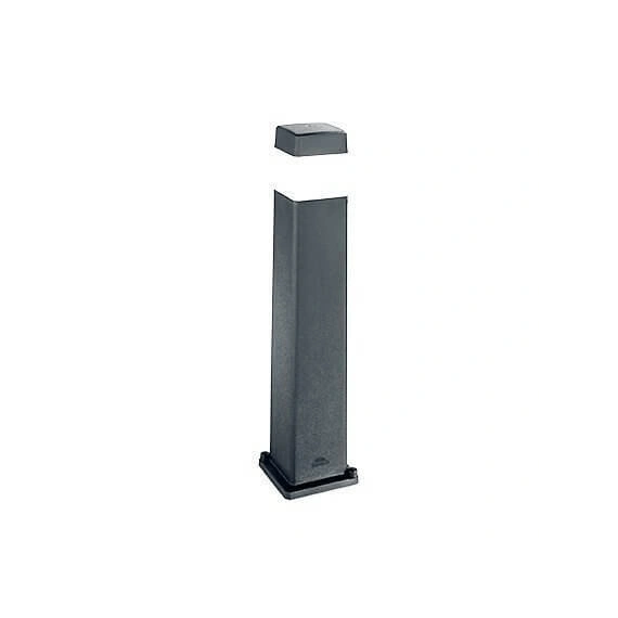 Вуличний світильник Ideal Lux 187884 Elisa PT1 Big Grigio