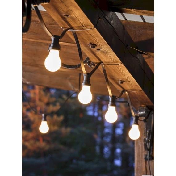 Вулична гірлянда TK Lighting MODO 7,5M 4341