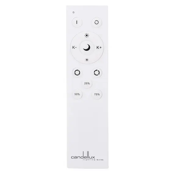 Стельовий світильник Candellux 13-75154 LUXON, зображення 5