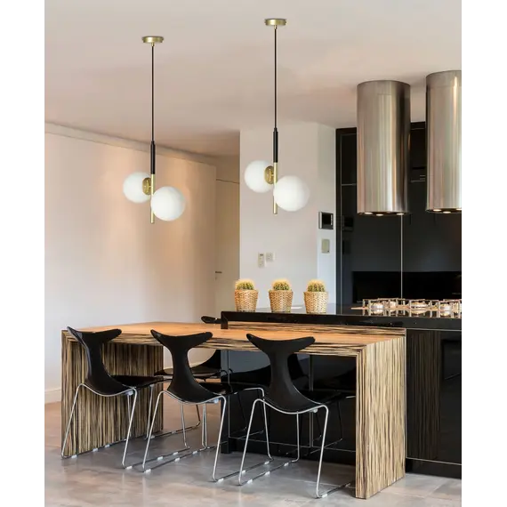 Люстра Candellux 32-01269 Duo, изображение 2
