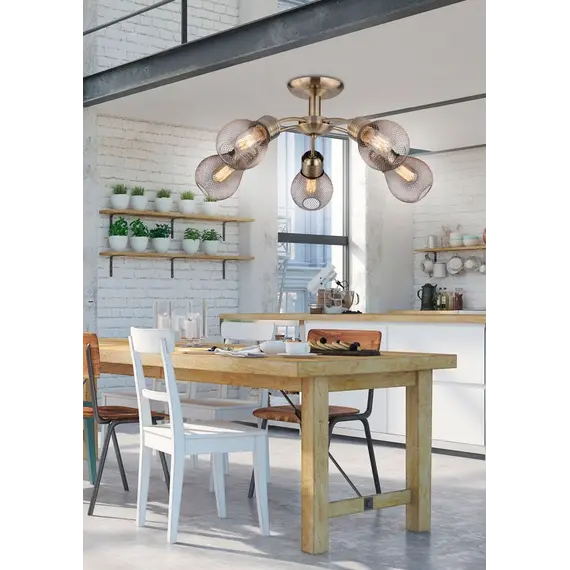 Люстра Candellux 35-56603 GLIVA, зображення 2