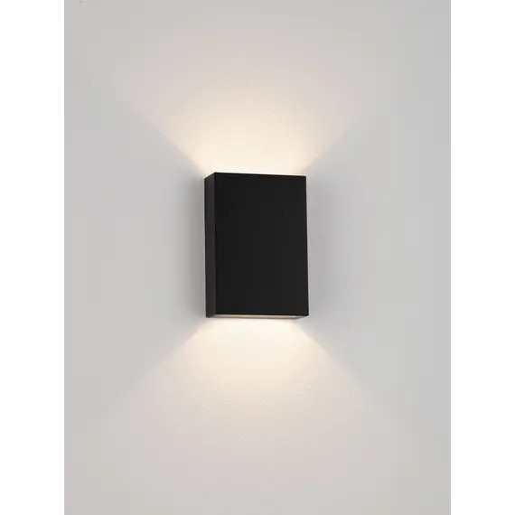 Настінний світильник зовнішній Nova Luce SAM IP65 9026133, зображення 4