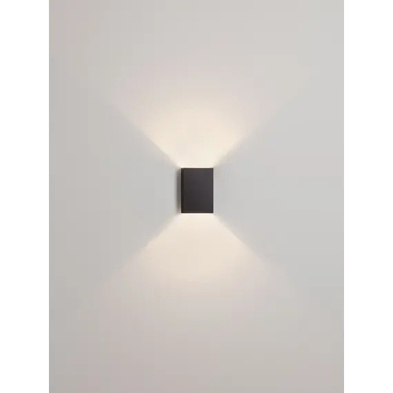 Настінний світильник зовнішній Nova Luce SAM IP65 9026133, зображення 6