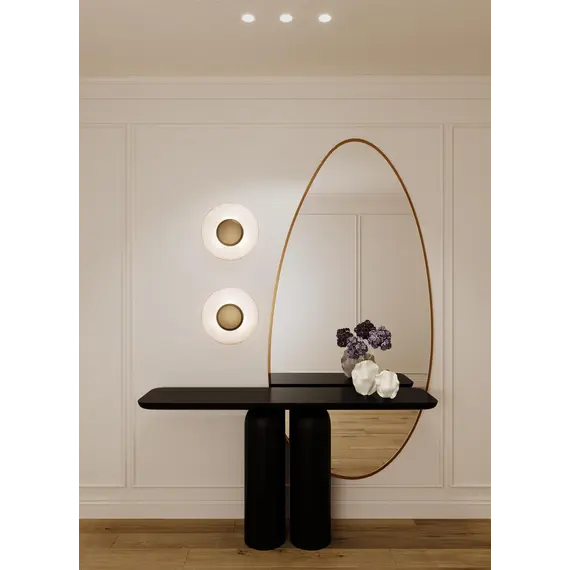 Настінне бра Sprinkled Glass LED PikArt арт. 40589-9, зображення 9