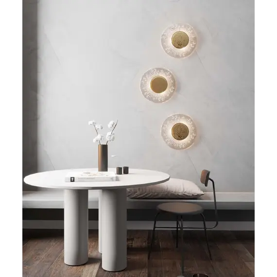 Настінне бра Sprinkled Glass LED PikArt арт. 40589-9, зображення 7