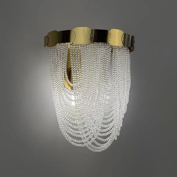 Бра Linef WP1459 Bronze