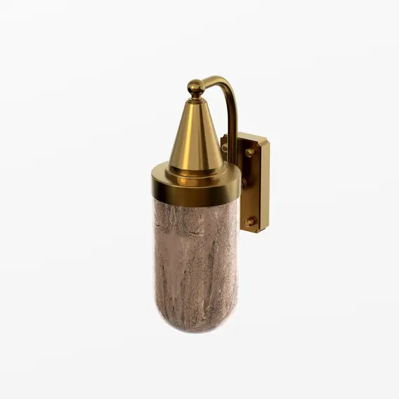 Настенный бра Subway stone PikArt, арт. 39848-1, изображение 6