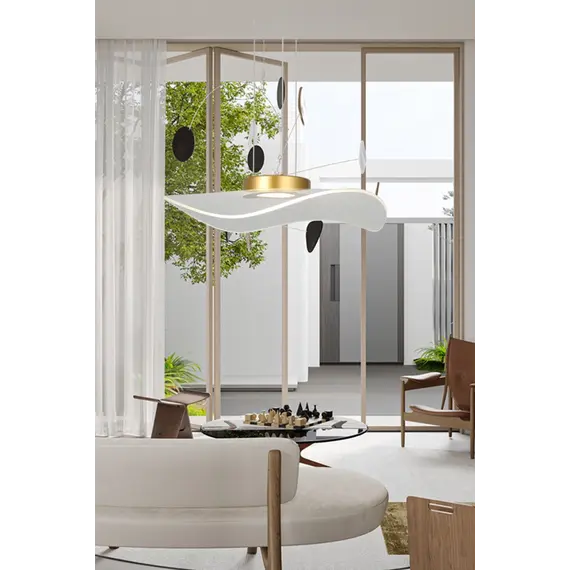 Люстра LAGUNA LIGHTING 25903-30, зображення 3
