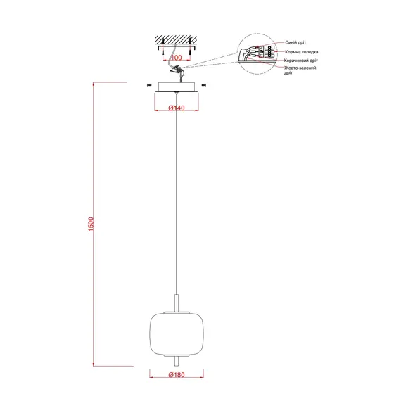 Люстра LAGUNA LIGHTING 27663-10, зображення 5