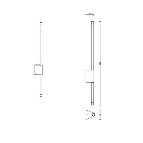 Декоративна підсвітка LAGUNA LIGHTING 29111-10, изображение 4