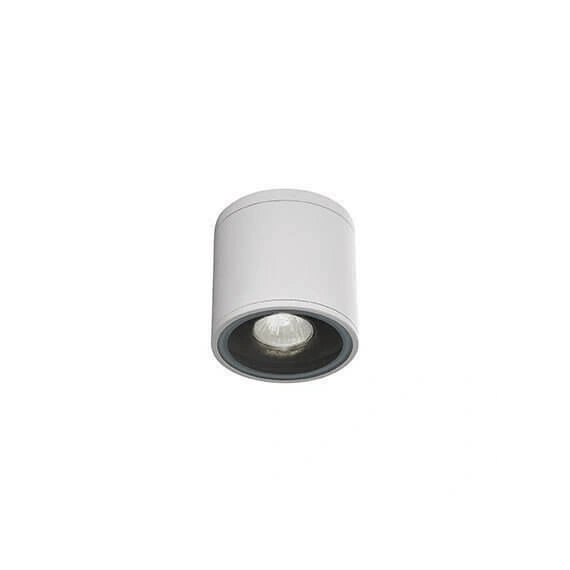 Вуличний світильник Ideal Lux 122663 GUN PL1 Bianco
