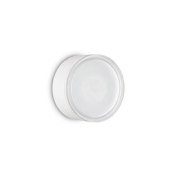 Вуличний світильник Ideal Lux 168050 Urano PL1 Big Bianco