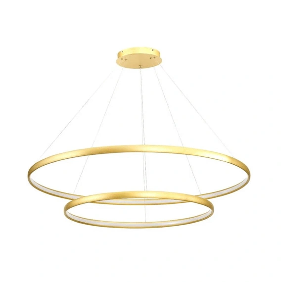 Люстра Zuma Line CARLO PL210503-800+1200-GD
