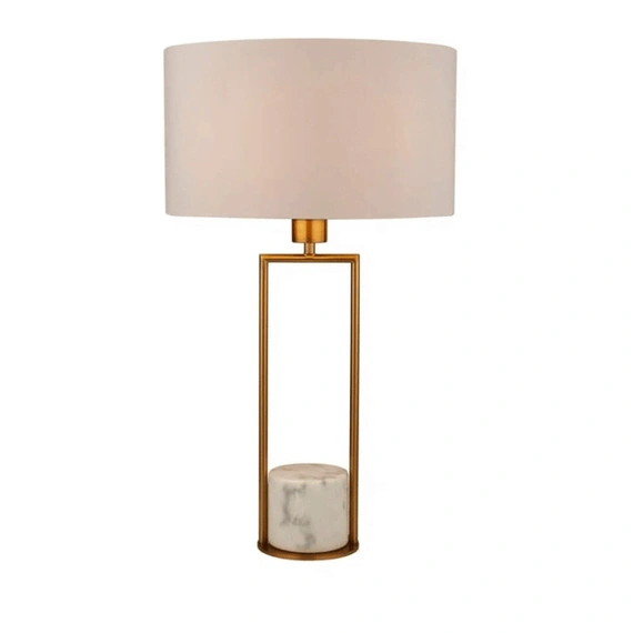 Настільна лампа Searchlight TABLE LAMP EU2871GO