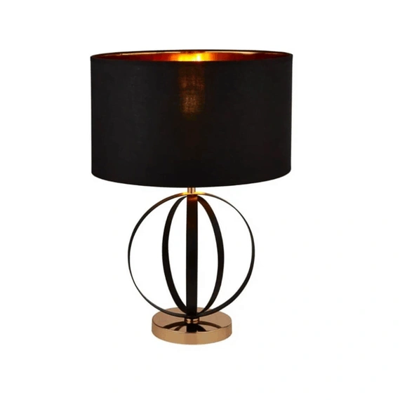 Настільна лампа Searchlight TABLE LAMP EU8072BGO