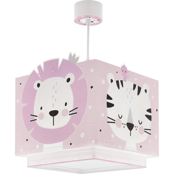 Детская люстра Dalber BABY JUNGLE 63112S