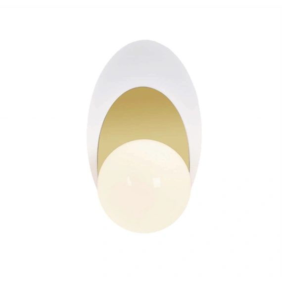 Бра Pedret ECCENTRIC 1784/1 P0-WH
