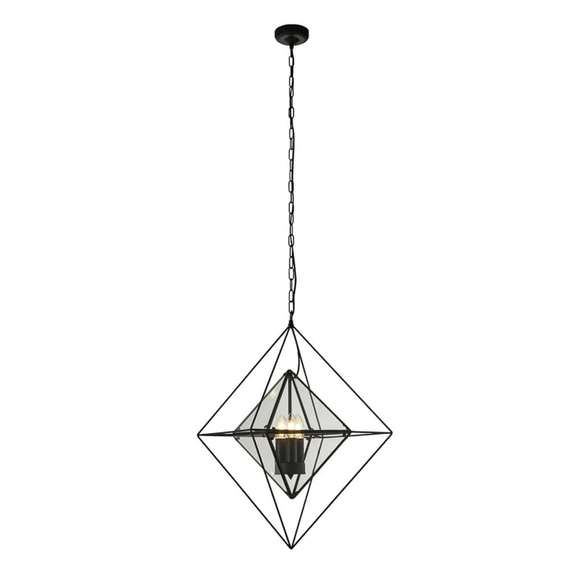 Люстра Searchlight DIAMOND 7323-3BK