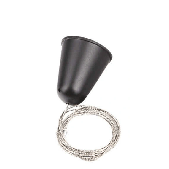 Подвес 1,5м MAXlight MAX MHT1-P50-BK