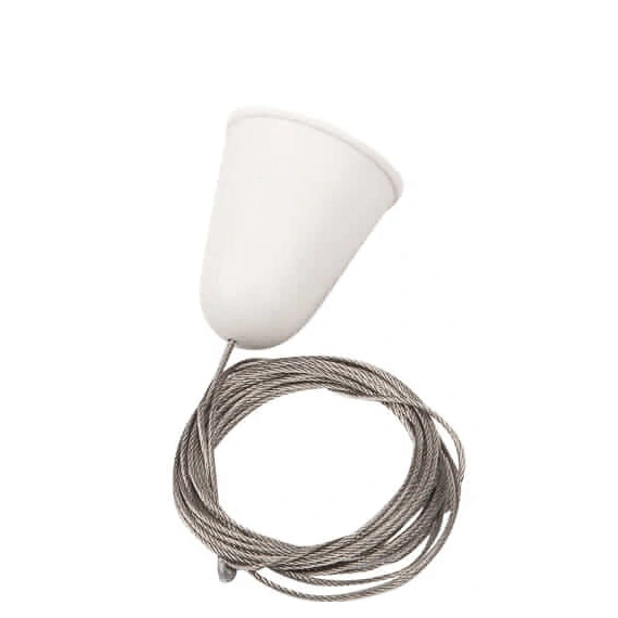 Подвес 1,5м MAXlight MAX MHT1-P50-WH