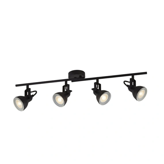 Потолочный светильник Searchlight FOCUS 1544BK