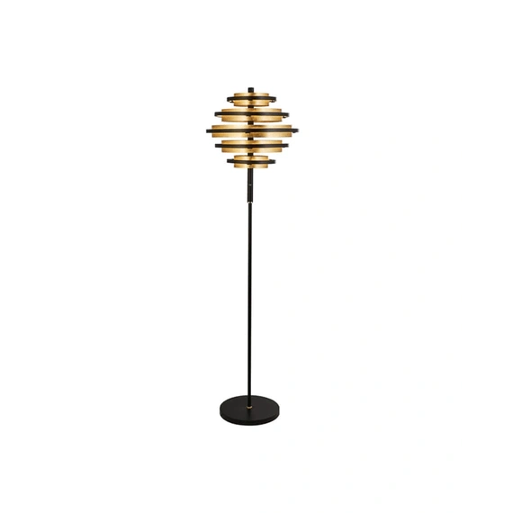 Торшер Searchlight HIVE EU6359BG