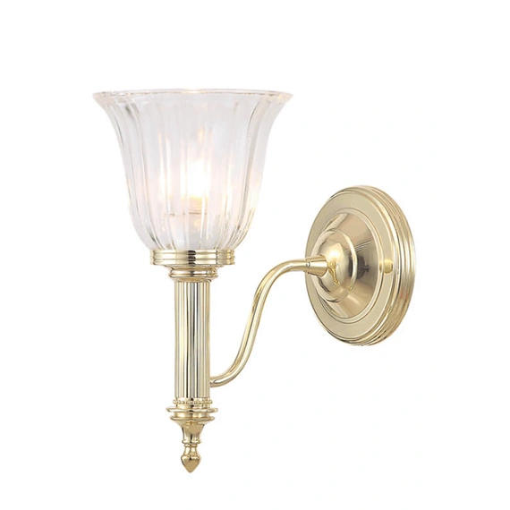Бра Elstead BATH/CARROLL1 PB