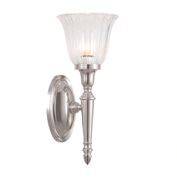 Настінний світильник Elstead BATH/DRYDEN1 PN