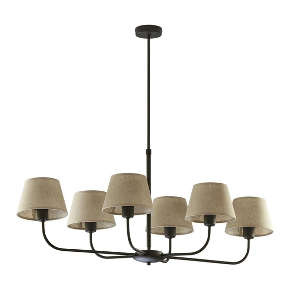 Люстра TK-Lighting CHICAGO 6 3999