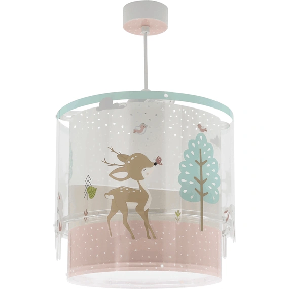 Дитяча люстра Dalber LOVING DEER 61272