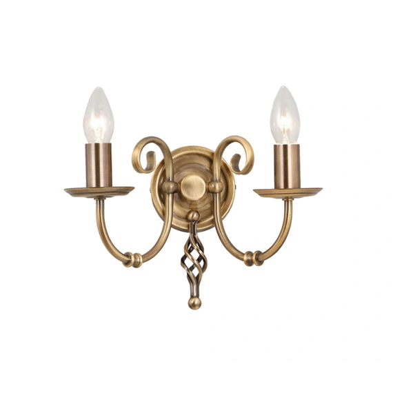 Бра Elstead Artisan ART2 AGD BRASS
