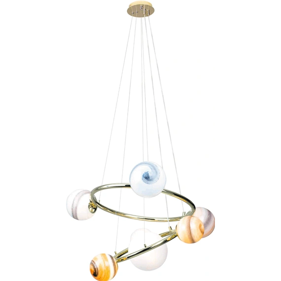 Люстра MAXlight COSMOS P0379