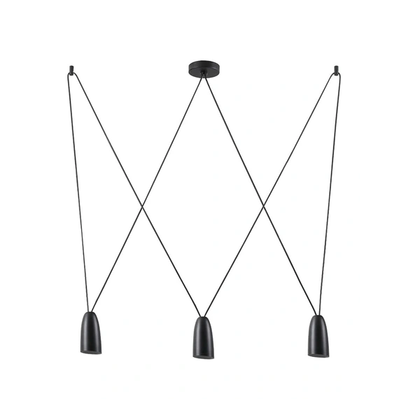 Люстра MAXlight SISTEMA P0399