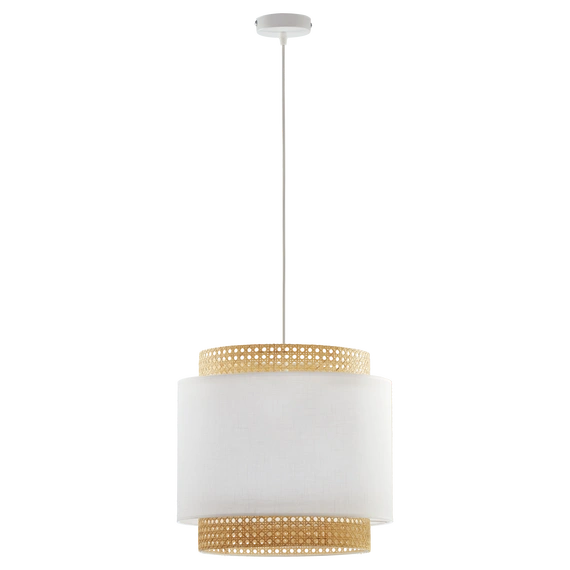 Подвесной светильник TK-Lighting BOHO WHITE 6529