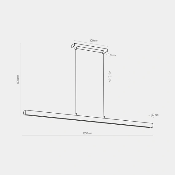 Люстра TK Lighting ROLLO 1428, зображення 2