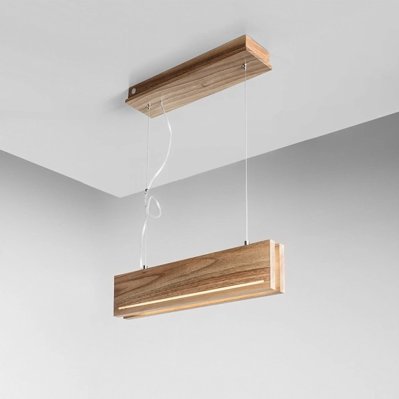 Дерев'яний світильник ADLUX Forest FC-50 beam