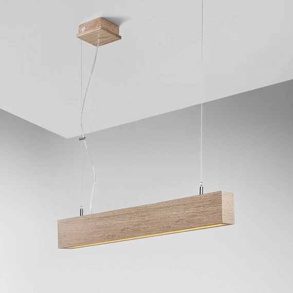 Дерев'яний світильник ADLUX NEODYM NC-60