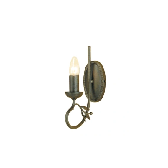 Бра Elstead Olivia OV1 BLK/GOLD