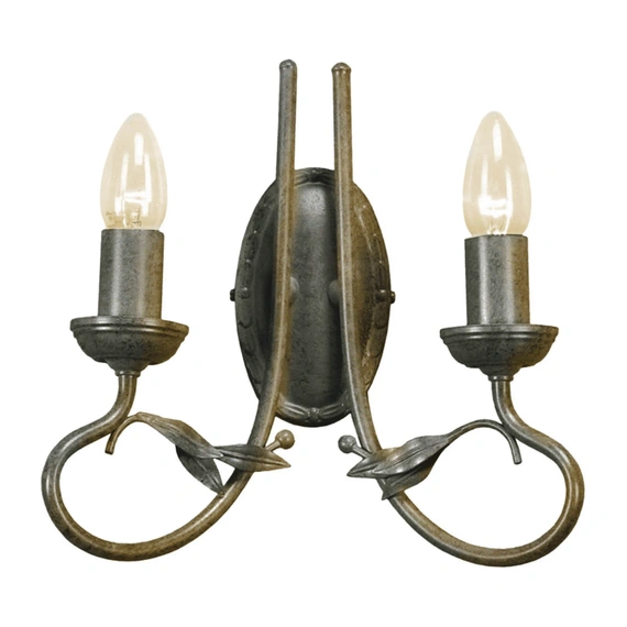 Бра Elstead Olivia OV2 BLK/GOLD