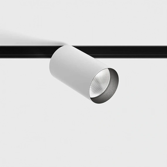 Трековый светильник LTX IN LINE TUB M LED 14W, 4000К (06.0591.14.940.WH)
