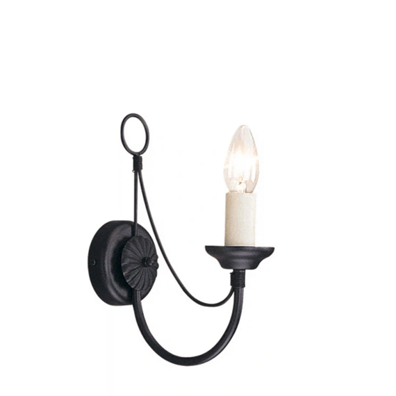 Бра Elstead Carisbrooke CB1 BLACK