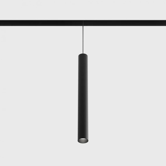 Трековый светильник LTX IN LINE TUB S LED 8W, 3000К (06.0331.8.930.BK) pendant