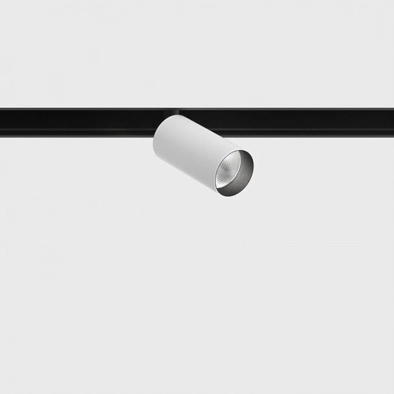 Трековый светильник LTX IN LINE TUB S LED 8W, 4000К (06.0361.8.940.WH)