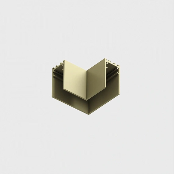 З'єднувач накладний L-подібний LTX IN_LINE CORNER S HR 06.S90HR.LG
